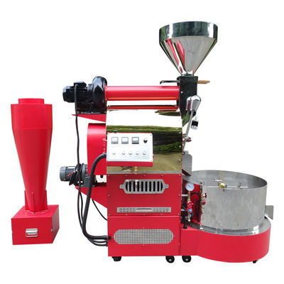 1kg 3kg 6kg 12kg 30Kg Gewerbliche Fabrik Backgeräte Yoshan Braten Kaffeebohnen Industrielle Bratmaschine Kaffeeröstereien