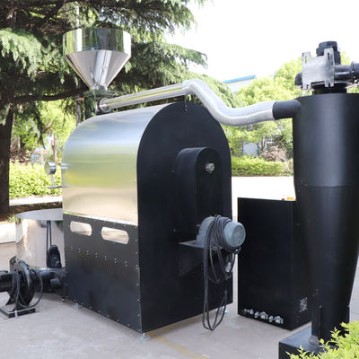 100g-300kg Industrie-Hausgeschäft Vollautomatik Tostadora De Cafe Kaffeebohnen Bratemaschine Kaffeeroaster
