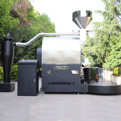 100g-300kg Industrie-Hausgeschäft Vollautomatik Tostadora De Cafe Kaffeebohnen Bratemaschine Kaffeeroaster