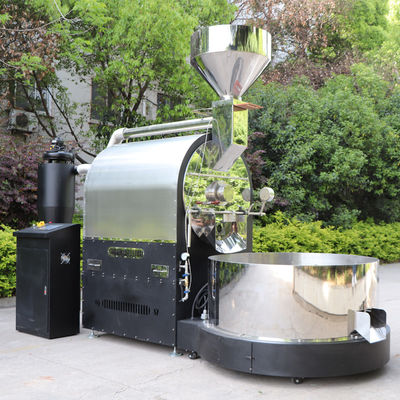 100g-300kg Industrie-Hausgeschäft Vollautomatik Tostadora De Cafe Kaffeebohnen Bratemaschine Kaffeeroaster