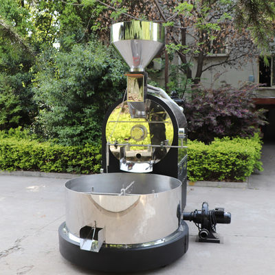100g-300kg Industrie-Hausgeschäft Vollautomatik Tostadora De Cafe Kaffeebohnen Bratemaschine Kaffeeroaster