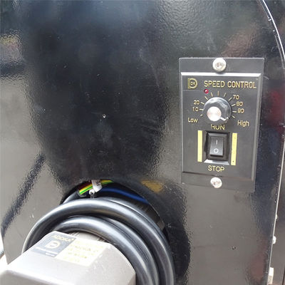 CD-3kg Gas Kaffeebohnenroaster Handwerker-Datumlogger Kaffee-Röstereien mit Lebensmittel-Erdstahl