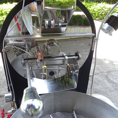 2kg 3kg 5kg 10kg 15kg Kaffeebohnenroaster Kaffeebrühmaschine für Kaffeebohnen