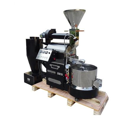 2kg 3kg 5kg 10kg 15kg Kaffeebohnenroaster Kaffeebrühmaschine für Kaffeebohnen