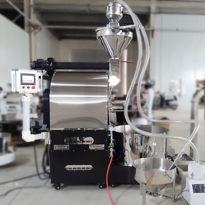 30kg Kaffeeröstemaschine Kaffee-Kakaoröstemaschine 20kg 15kg 10kg Kaffeeröstemaschine
