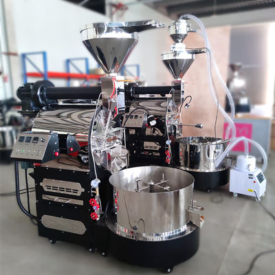 30kg Kaffeeröstemaschine Kaffee-Kakaoröstemaschine 20kg 15kg 10kg Kaffeeröstemaschine