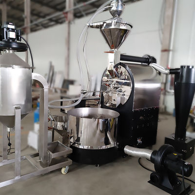CE- und ISO-Zertifizierte Kaffeeröstereien 20 kg 25 kg 30 kg