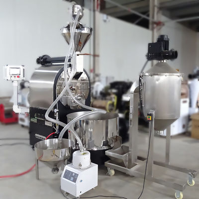 CE- und ISO-Zertifizierte Kaffeeröstereien 20 kg 25 kg 30 kg