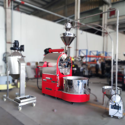 Kaffeeröstemaschine mit deutscher Technologie, von Militärherstellern hergestellt