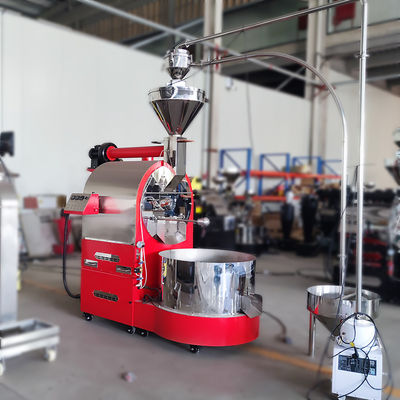 Kaffeeröstemaschine mit deutscher Technologie, von Militärherstellern hergestellt