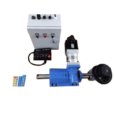 Portable Reaming Machine Vor-Ort Bohren und Reaming Gerade Löcher Stahl Kupfer Edelstahl Werft Reparatur LTJ-45 LTJ-60