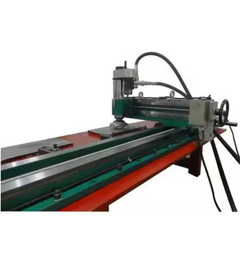 XDEM Portable Single Arm Fräsmaschine Präzisionsbearbeitung CNC Drehmaschine Hydraulische Einbahnfräsmaschine