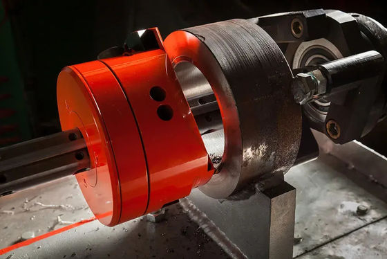 XDEM-Werkzeug-Werkzeug-Kit-Portable Line-Boring-Maschine Flansche-Werkzeug-Drehmaschine