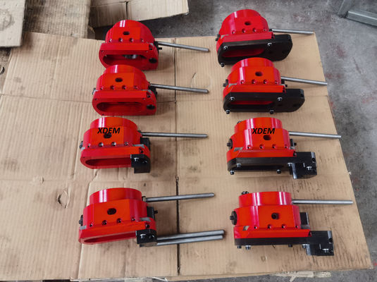 XDEM-Werkzeug-Werkzeug-Kit-Portable Line-Boring-Maschine Flansche-Werkzeug-Drehmaschine