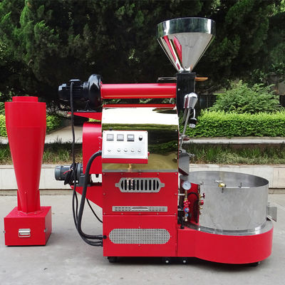 Tostadora De Cafe Industrielle kommerzielle 6Kg 10Kg 12Kg Kaffeebohnen Rösten Kaffee-Röstmaschine