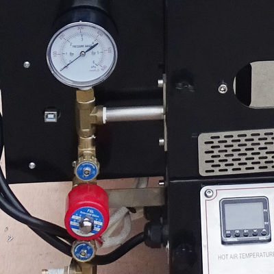 2 kg Kaffeeausrüstung Bohnenroaster Kaffeetoaster