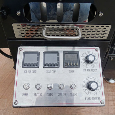2 kg Kaffeeausrüstung Bohnenroaster Kaffeetoaster