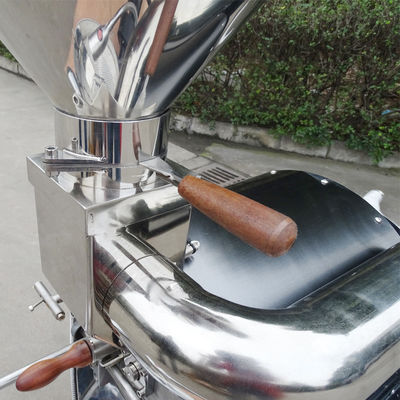 2 kg Kaffeeausrüstung Bohnenroaster Kaffeetoaster