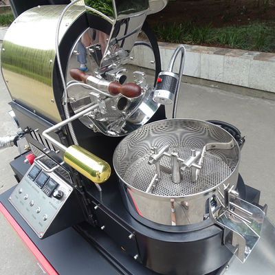 2 kg Kaffeeausrüstung Bohnenroaster Kaffeetoaster