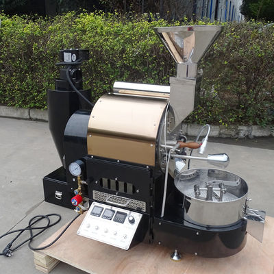 2 kg Kaffeeausrüstung Bohnenroaster Kaffeetoaster