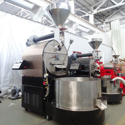 Kaffeeröstmaschine für den Verkauf
