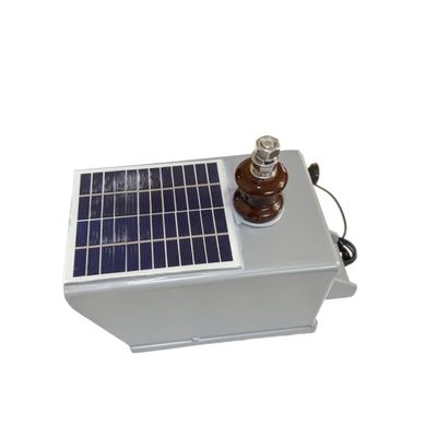 3 Ziffern Solar-Wireless-Kommunikation Quadratschwellenzähler Blitz-Arrester China Hersteller Lieferung