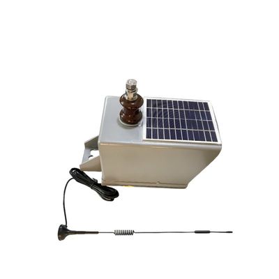 3 Ziffern Solar-Wireless-Kommunikation Quadratschwellenzähler Blitz-Arrester China Hersteller Lieferung