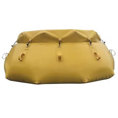 XDEM Maßgeschneiderte Outdoor-Portable Union-Form-Wasserbehälter Klappbare PVC-Flexible Wasserspeicherbehälter Blase