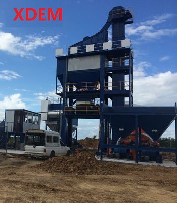 120T/H LB1200 Fabrikpreis Asphaltmischanlage  Schnelle Installation