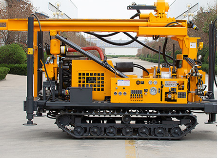 JDL350 500m Bohrgerät für Wasserbohrungen