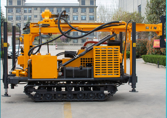 JDL350 500m Bohrgerät für Wasserbohrungen