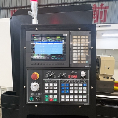 XDEM SCK160-2600 Hydraulische CNC-Doppelspindeldrehmaschine 160 mm 2600 mm