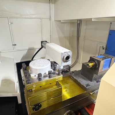 XDEM SCK160-2600 Hydraulische CNC-Doppelspindeldrehmaschine 160 mm 2600 mm