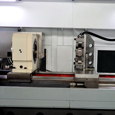 XDEM SCK160-3000 Hydraulische CNC-Drehmaschine mit Doppelspindel