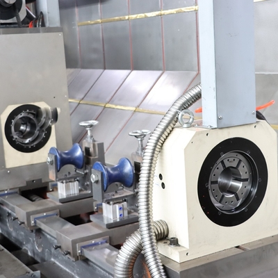XDEM SCK160-3000 Hydraulische CNC-Drehmaschine mit Doppelspindel