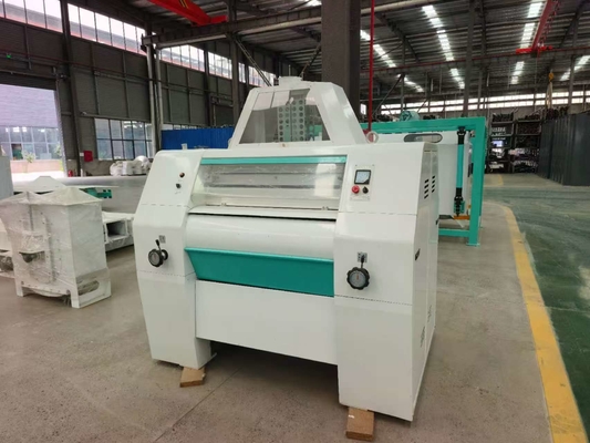 20 Tonnen kommerzielle automatische Weizenmehlmühle 220V/380V