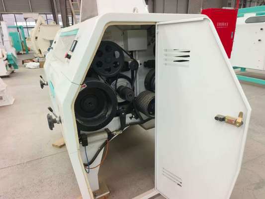 Aohua 262KW Intelligente SPS Elektrische Getreidemühle für Weizenverarbeitung