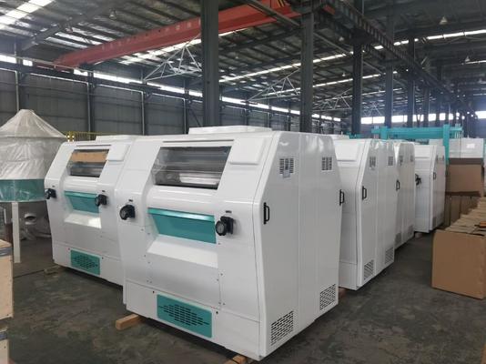 Aohua 262KW Intelligente SPS Elektrische Getreidemühle für Weizenverarbeitung