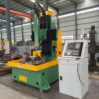 CK6120 vertikale CNC-Drehmaschine für Schwermetalldreh- und Bearbeitungsaufgaben