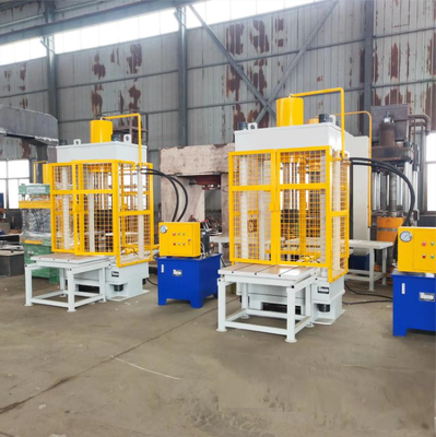 Komatsu Excavator Adjuster Spring Disassembly Machine 200T Mobile Worktable Hydraulic Press Machine Track Pin Press