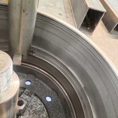 XDEM Brake Drum Refaceing Machine Brake Drum Boring Machine T8370 Track Pin Press Auto Repair Shop