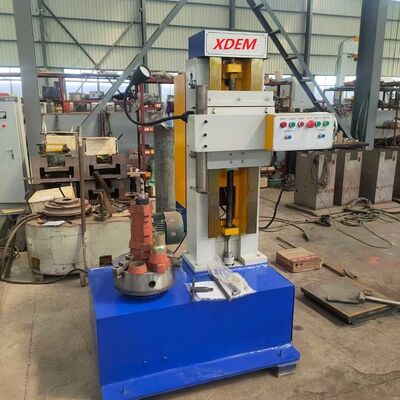 XDEM Brake Drum Refaceing Machine Brake Drum Boring Machine T8370 Track Pin Press Auto Repair Shop
