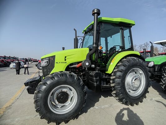 YTO Traktor NLY1154E 115 PS Traktor XDEM Traktor USANGU Traktor
