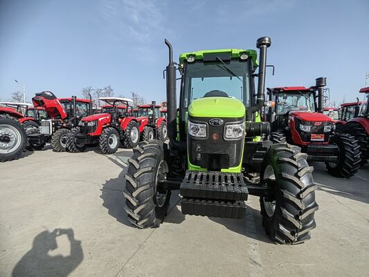 YTO Traktor NLY1154E 115 PS Traktor XDEM Traktor USANGU Traktor