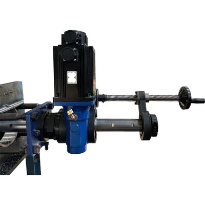 Portable Line Boring & Auto Schweißmaschine zwei in einem