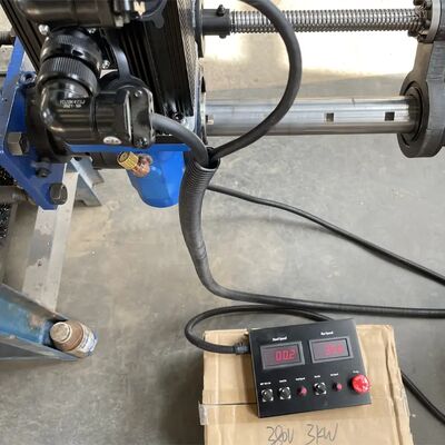 Portable Line Boring & Auto Schweißmaschine zwei in einem