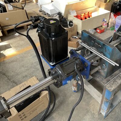 Portable Line Boring & Auto Schweißmaschine zwei in einem