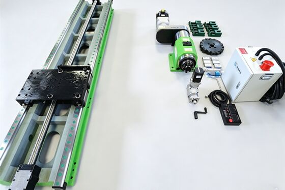 XDEM Oberflächenfräsenmaschine Präzisionsbearbeitung CNC Drehmaschine Hydraulische Einzelbahnfräsenmaschine