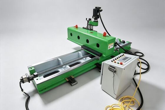 XDEM Oberflächenfräsenmaschine Präzisionsbearbeitung CNC Drehmaschine Hydraulische Einzelbahnfräsenmaschine