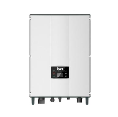 Solar-Inverter Runde Kanten und sichere Schlösser Konstruktion effiziente Energieumwandlung für große Solaranlagen PV-Inverter-Ausrüstung